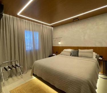 Ribeirao Preto Apartment | Luxuoso flat no Araucária Plaza em Ribeirão Preto