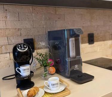 Ribeirao Preto Apartment | Luxuoso flat no Araucária Plaza em Ribeirão Preto