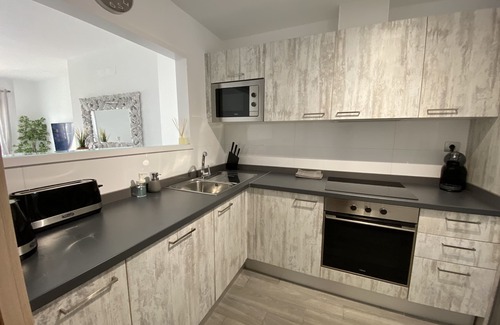 Caleta de Fuste Apartment | Luxury Penthouse Apartment overlooking the Golf Course