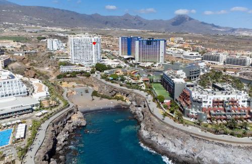 Costa Adeje Apartment | Luxuriöse Wohnung mit Meerblick in Playa Paraiso