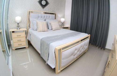 Llanos de Gurabo I Apartment | Luxurious 3-Bedroom Apartment with Pool & 24/7 security