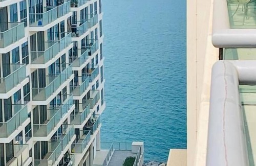 Ras Al Khaimah Apartment | Luxurious 2-bedroom beachfront apartment on Marjan island Ras Al Khaimah Dubai Emirates