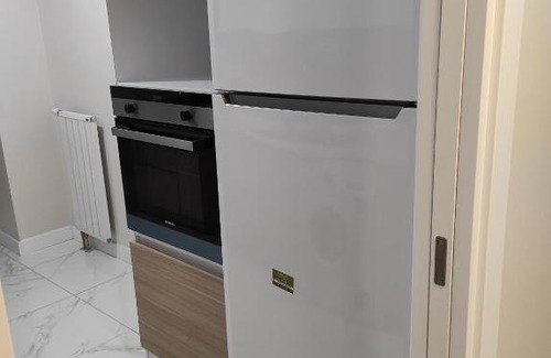 Bahcelievler Apartment | Luxurious 2 bedroom flat with pool and garden.