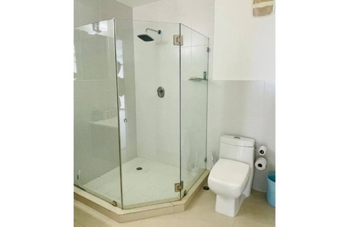 Maria Chiquita Condo | Luxurious 2Bed 2Bath. Large Pool and Private Beach