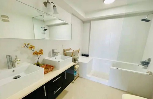 Maria Chiquita Condo | Luxurious 2Bed 2Bath. Large Pool and Private Beach