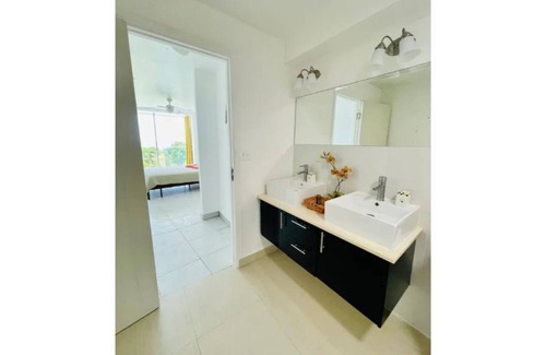 Maria Chiquita Condo | Luxurious 2Bed 2Bath. Large Pool and Private Beach