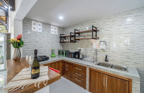 Sanur House | Luxurious 3-Bedroom and 3-Bathroom Villa "Orenda" in Sanur Bali