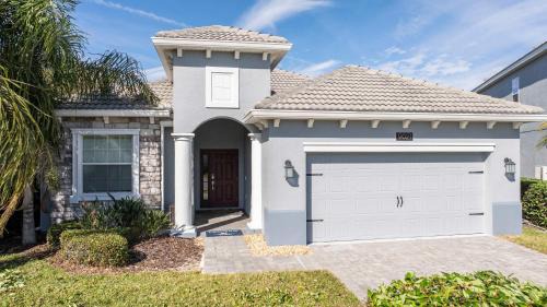 Davenport Villa | Luxurious 4Bd Villa Private Pool & Spa at Champions Gate Resort 9021