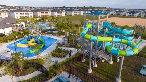 Davenport Villa | Luxurious 4Bd Villa Private Pool & Spa at Champions Gate Resort 9021