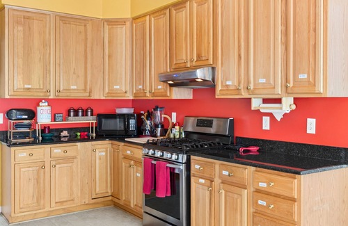 Chapel Hill House | ♥ Luxurious 5BR/2.5BA premium home near UNC/Duke