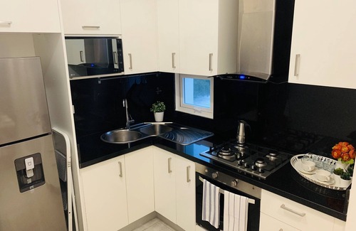 Santiago Province Apartment | Luxurious and Cozy Apartment in Tower with Pool