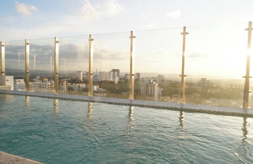 Santiago Province Apartment | Luxurious and Cozy Apartment in Tower with Pool