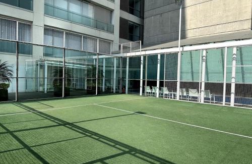 Xochimilco Apartment | Luxurious and exotic apartment in Reforma 222