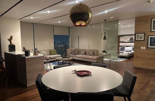 Xochimilco Apartment | Luxurious and exotic apartment in Reforma 222