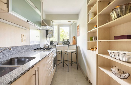 Palermo Apartment | Luxurious apartment. Security 24/7. Swimming pool. 6 pax.