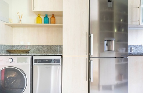 Palermo Apartment | Luxurious apartment. Security 24/7. Swimming pool. 6 pax.