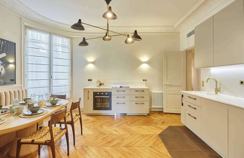 Odeon Apartment | luxurious apartment AC Saint Germain des Prés