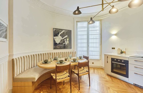 Odeon Apartment | luxurious apartment AC Saint Germain des Prés