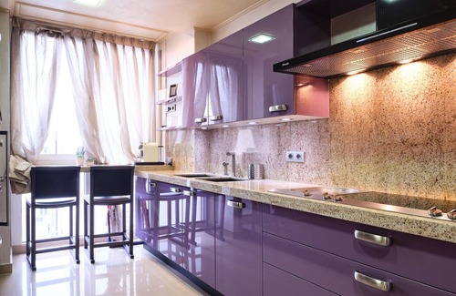 Goya Apartment | Luxurious apartment in O'Donnell Street
