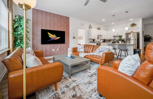 Yulee Apartment | Luxurious Apartments - Pool Gym Bikes