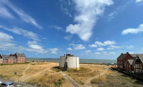 Felixstowe House | Luxurious Beach House with spectacular sea views