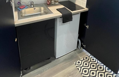 Salford Apartment | Luxurious Centrally Located Studio in Manchester