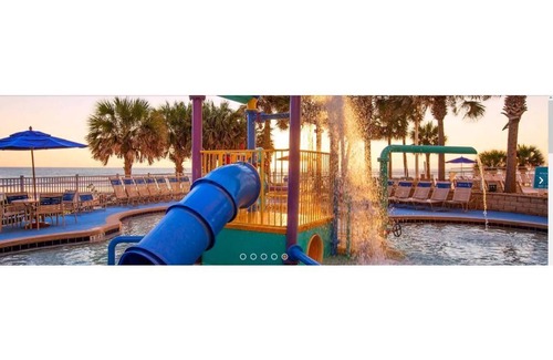 Seabreeze Historic District Condo | luxurious Club Wyndham Ocean walk beachfront resort