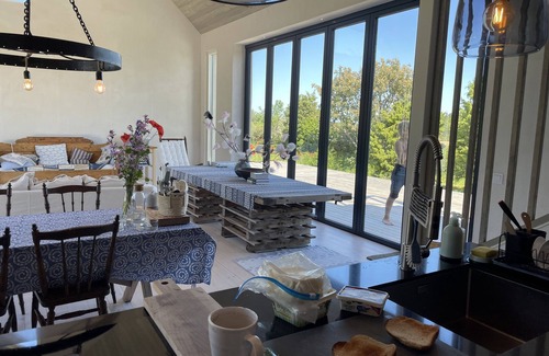 Klintehamn House | ☆ Luxurious Design Villa near the beach - sleeps 8+