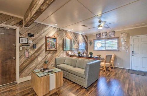 Lodi Apartment | Luxurious Downtown Lodi Apartment in Wine Country!