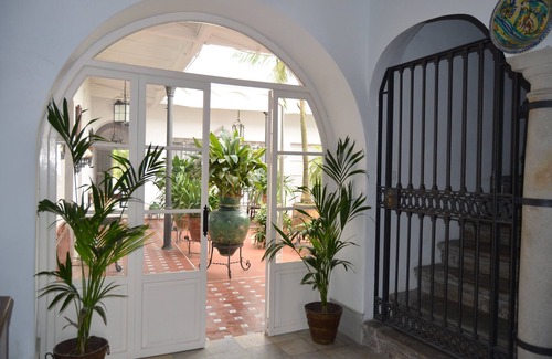 Sanlucar de Barrameda Apartment | LUXURIOUS AND QUIET APARTMENT IN THE CENTER