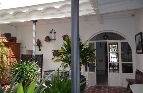 Sanlucar de Barrameda Apartment | LUXURIOUS AND QUIET APARTMENT IN THE CENTER