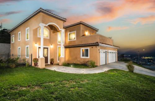 San Bernardino House | Luxurious Estate w/Heated Pool and Amazing Views