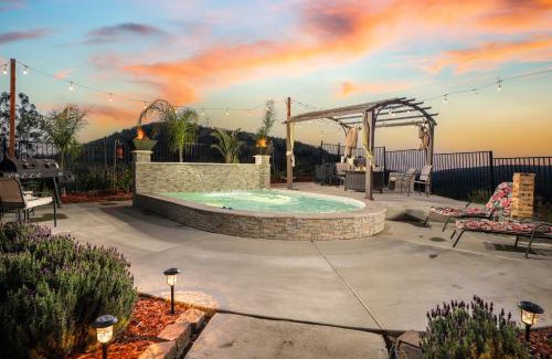San Bernardino House | Luxurious Estate w/Heated Pool and Amazing Views