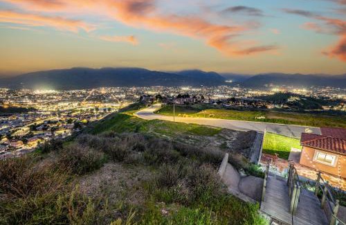 San Bernardino House | Luxurious Estate w/Heated Pool and Amazing Views
