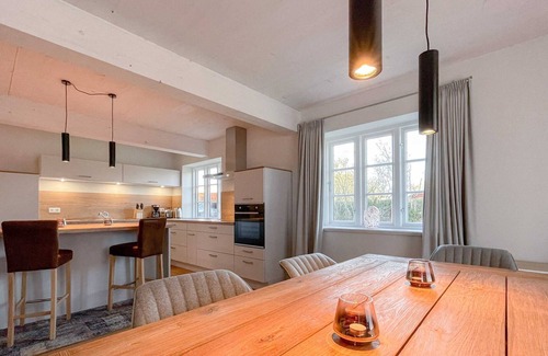 Schobull Apartment | Luxurious Frisian villa with sauna 1 - Büll 1