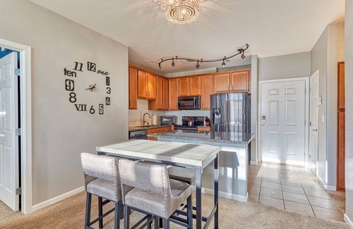 Cottonwood Condo | Luxurious fully furnished rental near Parker/DTC located on Happy Canyon Trail