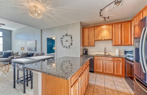 Cottonwood Condo | Luxurious fully furnished rental near Parker/DTC located on Happy Canyon Trail