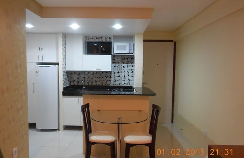 Pina Apartment | LUXURIOUS FURNISHED BEDROOM AND LIVING ROOM WITH SEA VIEW