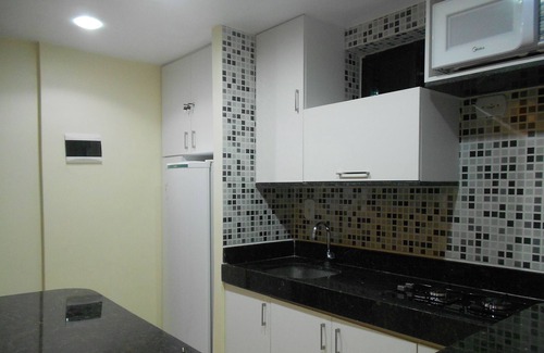 Pina Apartment | LUXURIOUS FURNISHED BEDROOM AND LIVING ROOM WITH SEA VIEW