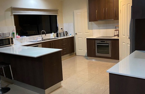 Bellamack House | Luxurious Getaway retreat with tropical lifestyle