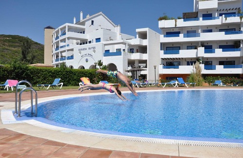 Castillo de Sabinillas Apartment | Luxurious groundfloor Apartment in a cozy well garded resort