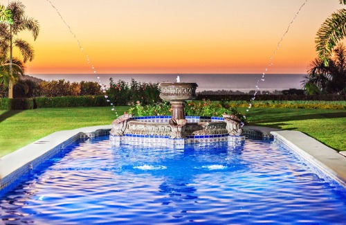 Ursulo Galvan Villa | LUXURIOUS "HACIENDA ANTIGUA" - FEATURED ON TRAVEL SHOW, 'A SENSE OF PLACE'