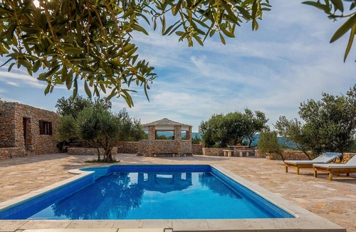 Povlja House | Luxurious home in Povlja