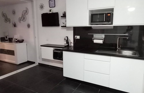 Saint-Francois Apartment | Luxurious Lower Villa in Anse des Rochers with Beach, Sea View and Swimming Pool