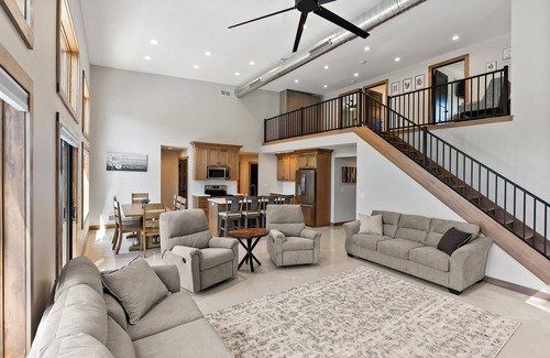 Winneconne House | Luxurious Modern home Built in 2024 On the channel of Lake Winneconne