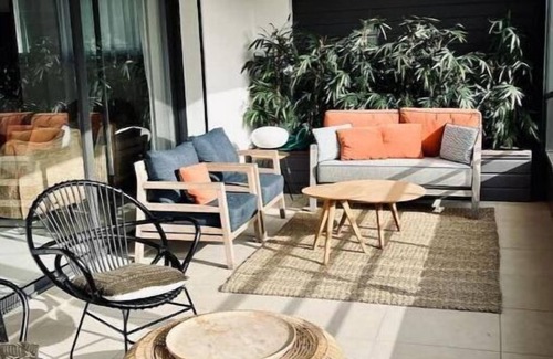 Lurin Apartment | Luxurious modern space boasting stunning views