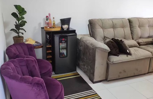 Picarras Apartment | Luxurious new apartment, air-conditioned and with sea view.