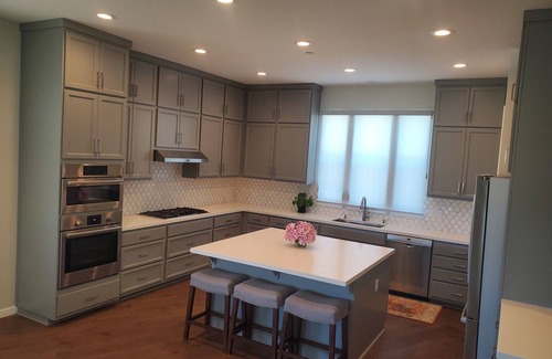 Dublin House | Luxurious New 4 BD/3.5 BA House - Near public transportation