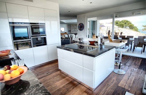 Cala Lliteres Villa | Luxurious new villa with spectacular sea views