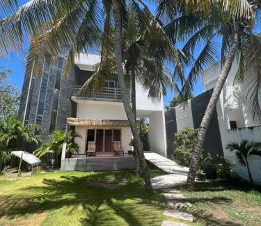 Colonos Cuzamil House | Luxurious Ocean View Villa